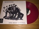Madness One Step Beyond Cherry Red Vinyl - Two 2 Tone - Brand New Unplayed