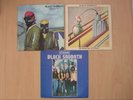 Black Sabbath Attention Technical Ecstasy Never Say Die Vertigo LP Vinyl Record