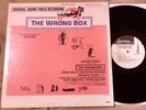 John Barry - The Wrong Box original Soundtrack LP (Mainstream) edward gorey EX