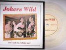 JOKERS WILD (GILMOUR / PINK FLOYD) - rare 7