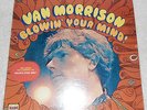 VAN MORRISON Blowin' Your Mind lp Orig US Bang 218 Stereo w/ 