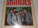 THE ANIMALS S/T lp Album House of The Rising Sun Orig US Mono MGM E-4264 Garage