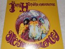 THE JIMI HENDRIX EXPERIENCE Are You Experienced 2x LP Vinyl Album NM-/EX 180g