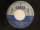 The Peppers w.Dave Hamilton 45 ROCKING CHAIR BABY / HOLD ON  VG-  DOO WOP