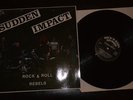 SUDDEN IMPACT Rock & Roll Rebels LP VINYL ISD ROR REBELLES SKINHEAD OI PUNK