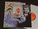 SKUL**EAD CRY OF PAIN LP 1991 VINYL RARE OI PUNK ISD ROR SKINHEAD RRR REBELLES