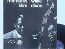 LP 33T Memphis Slim and Willie Dixon   