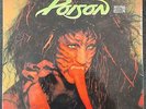 Poison Open Up and Say... Ah  1988 SEALED USA LP ORIGINAL COVER