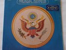 Michael Nesmith Magnetic South 1970 LP Vinyl NM In Shrink Sticker Promo LSP-4371