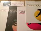 Rare Mod LPs Vol 1-6 Complete Set Acid Jazz Northern Soul Freakbeat Psych