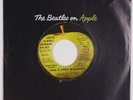PAUL & LINDA McCARTNEY: Uncle Albert DJ PROMO Apple 45 Beatles NEAR MINT