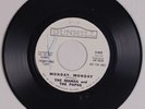 THE MAMAS AND THE PAPAS: Monday Monday USA Dunhill DJ PROMO psych 45 NM