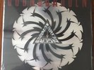 Soundgarden Badmotorfinger Silver Colored Vinyl Record 2xLP Sealed
