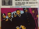 ENNIO MORRICONE ORCH JOAN BAEZ MEXICO bye bye birdie james darren marcels 2 7