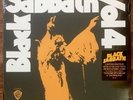 Black Sabbath - Vol. 4 LP [Vinyl New] Limited 180gm Orange Color Vinyl Gatefold