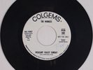 THE MONKEES: Pleasant Valley Sunday USA COLGEMS DJ Promo Rock Pop 45 NM-