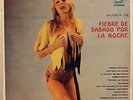 SATURDAY NIGHT FEVER SEXY LP CHEESECAKE JERRY WALSH THE DOWNBEATS DISCO MUSIC