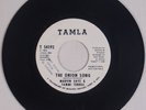 MARVIN GAYE & TAMMI TERRELL: The Onion Song USA ’69 TAMLA Motown PROMO Soul 45