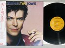 DAVID BOWIE CHAGESTWOBOWIE RCA RPL-8113 Japan OBI Vinyl LP