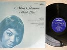 NINA SIMONE PASTEL BLUES MERCURY BT-1318 Japan Vinyl LP