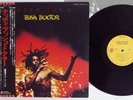 PETER TOSH BUSH DOCTOR ROLLING STONES ESS-81148 Japan OBI Vinyl LP