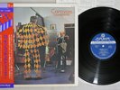 CARAVAN CUNNING STUNTS LONDON GP-169 Japan OBI Vinyl LP