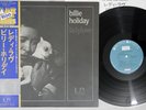 BILLIE HOLIDAY LADY LOVE UNITED ARTISTS LAX-3126 Japan OBI Mono Vinyl LP
