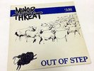 Minor Threat ?– Out Of Step '83 LP / Black Flag, D.R.I., Misfits, Fugazi