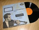 RUGGIERO RICCI PAGANINI VIOLIN CONCERTOS DECCA LXT 5075 MONO  EX