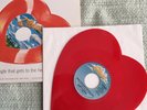 Bobby Caldwell What You Won't Do For Love-Red Vinyl Record Heart 1979