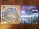 IRON MAIDEN BRAVE NEW WORLD VINYL PLUS EMPIRE OF THE CLOUDS PIC DISC RSD SEALED