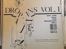 Drop-Ins Volume 1 Hanna Barbera Cartoon SFX Holy Grail For Broadcast Only NFS