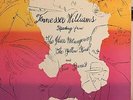 Tennessee Williams Reading Glass Menagerie WARHOL Pop Art Cover Caedmon 1005