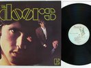 DOORS SAME ELEKTRA P-6411E Japan Vinyl LP