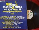 MADONNA Rod Stewart AC/DC Alphaville VAN HALEN VERY RARE Spain 1986 PROMO LP