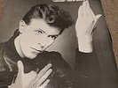 David Bowie - Heroes Lp 1981 Reissue RCA INTERNATIONAL GREEN LABEL