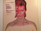 David Bowie - Aladdin Sane - Promo w/ Timing Strip  - 1973 Vinyl LP - LSP-4852