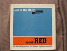 SONNY RED   out of the BLUE     ORIGINAL BLUE NOTE  4032