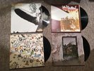 Led Zeppelin Vinyl LP Lot.  I II III IV. All Great Vinyl. Original Prints.