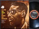 MAX ROACH It's Time LP IMPULSE AS16 US '68 Clifford Jordan Mal Waldron Art Davis