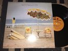 NEIL YOUNG ON THE BEACH RECORD LP ORIG 1974 REPRISE FLORAL INNER VG+