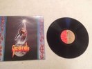 GEORDIE SAVE THE WORLD ORIGINAL 1976 UK VINYL LP EMI BRIAN JOHNSON AC/DC EX