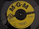 45 RPM Buck Griffin, Bow My Back / Old Bee Tree MGM 12439