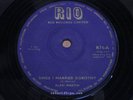 ALAN MARTIN = Since I Married Dorothy = NEAR MINT = RIO R 74 = Reggae Ska R&B Da