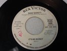 Northern Soul 45 Susan Barrett It's No Secret DJ promo VG- plays good hear MP3
