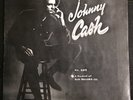 ROCKABILLY 45 & PS / JOHNNY CASH / SUN 295 / COME IN STRANGER / GUESS THINGS