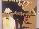 THE SKYHOOKS - LIVING IN THE 70'S LP - ORIG 1974 OZ AUSSIE PRESS GLAM 70'S ROCK