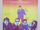 SQUEEZE Cool For Cats UK original vinyl LP FULLY SIGNED A&M AMLH 68503 1979
