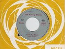 The ROLLING STONES * Paint It Black * 1966 Belgian Congo 45 *