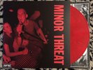 MINOR THREAT Black Sheep In Gotham LP RED VINYL 100 MADE Dischord SXE KBD New